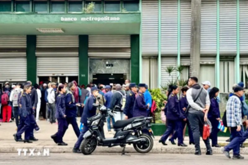 Cuba Triển Khai Biện Pháp Kinh Tế Đối Phó Với Lệnh Trừng Phạt Gia Tăng Từ Mỹ