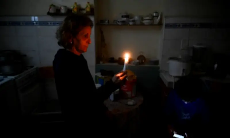 Cuba Lâm Vào Khủng Hoảng Năng Nghiêm Trọng Do Lệnh Phong Tỏa Dầu Mỏ Của Mỹ