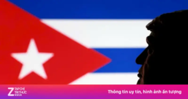 Cuba Phản Ứng Gay Gắt Trước Tuyên Bố 'Tiếp Quản Thân Thiện' Của Tổng Thống Mỹ Donald Trump