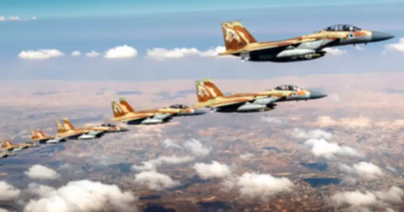 Cuộc Chiến 12 Ngày 2025: Israel Tấn Công Iran Với Chiến Thuật Chớp Nhoáng