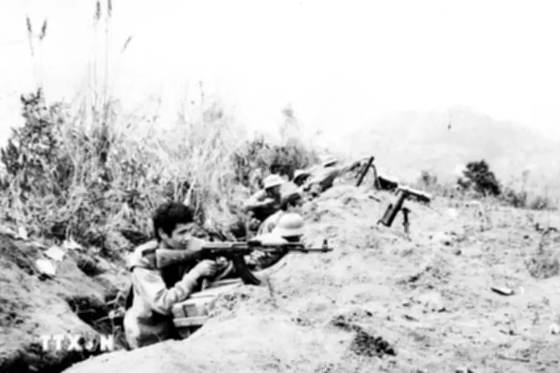 Cuộc Chiến Bảo Vệ Biên Giới Phía Bắc: Sức Mạnh Của Thế Trận Quốc Phòng Toàn Dân