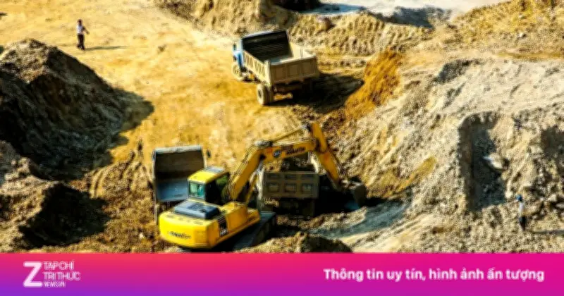 Cuộc Chiến Kim Loại Hiếm: Mặt Trái Của Cách Mạng Xanh Và Sự Thống Trị Của Trung Quốc