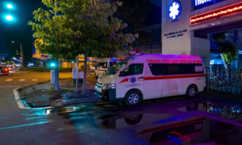 Cuộc Chiến Sinh Tử Đêm Giao Thừa: Y Bác Sĩ Chợ Rẫy Và 115 Bỏ Lỡ Pháo Hoa Để Cứu Người