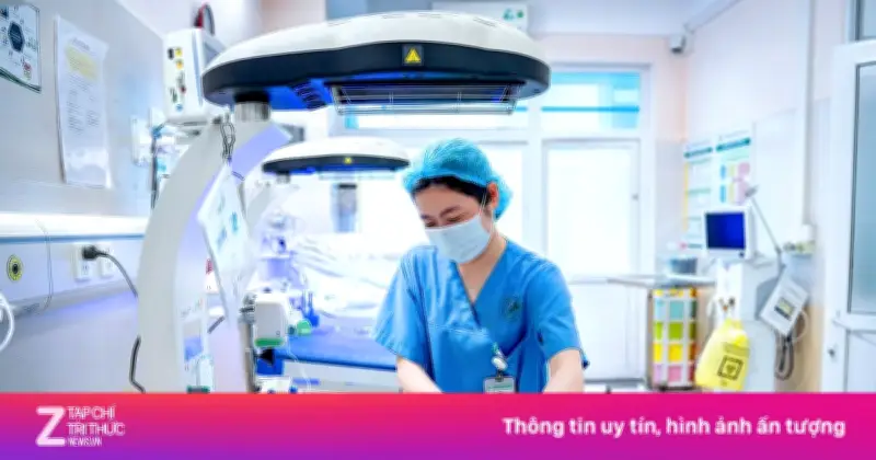 Cuộc Chạy Trốn Của Người Mẹ Trẻ Và Hành Trình 'Vá' Lại Sợi Dây Mẫu Tử Tại Bệnh Viện