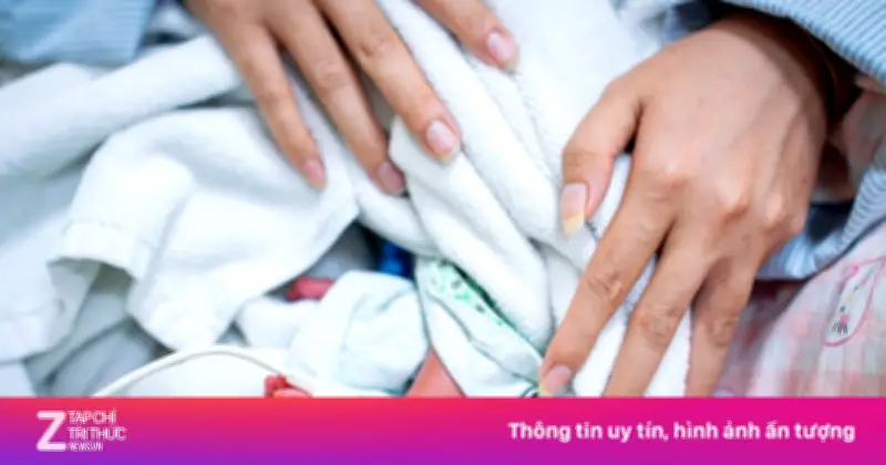 Cuộc chạy trốn của sản phụ 20 tuổi và hành trình 'vá' lại sợi dây mẫu tử