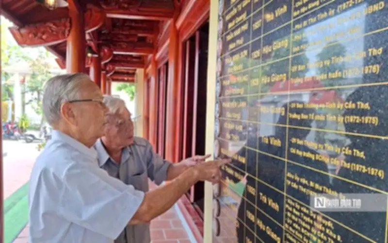 Cuộc Hội Ngộ Đặc Biệt Của Cựu Binh Trung Đoàn 1 U Minh Giữa Lòng Cần Thơ