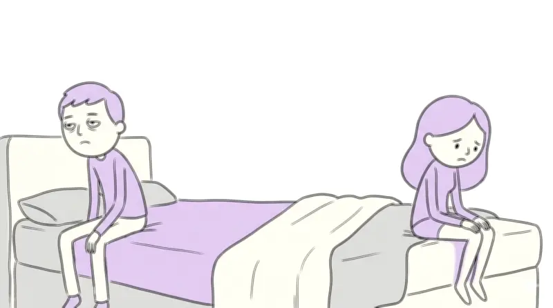 Cuộc hôn nhân 6 năm đối mặt khủng hoảng chăn gối: Người vợ 33 tuổi chia sẻ nỗi lòng