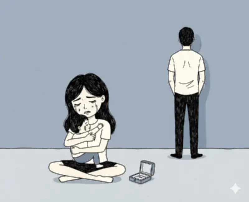 Cuộc Hôn Nhân Đổ Vỡ: Chồng Chì Chiết, Vợ Bế Tắc Vì Thiếu Tôn Trọng Gia Đình