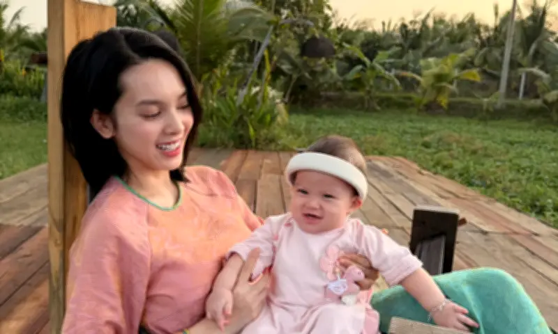 Cuộc sống nhà vườn thư thái của diễn viên Quỳnh Lương tại Vĩnh Long