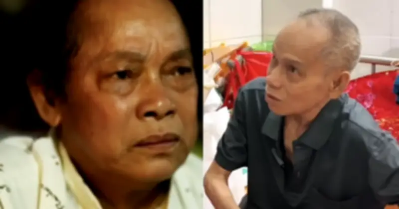 Cuộc sống tuổi xế chiều của nghệ sĩ Vũ Quang: Lặng lẽ hy sinh và nghị lực phi thường