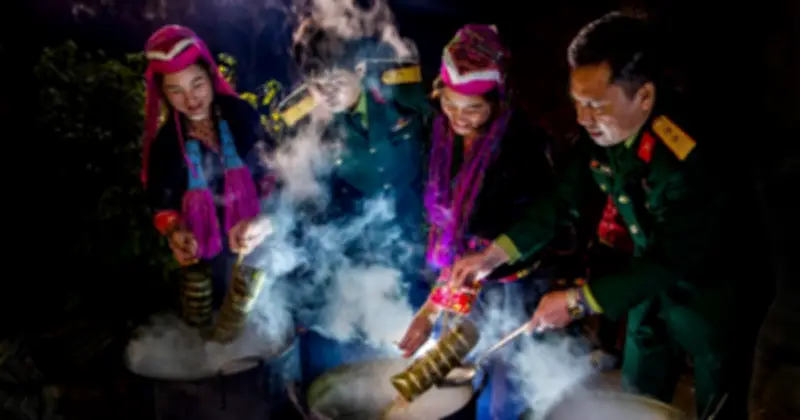 Cuộc thi ảnh, video 'Tết hạnh phúc' lan tỏa văn hóa Tết Việt toàn cầu