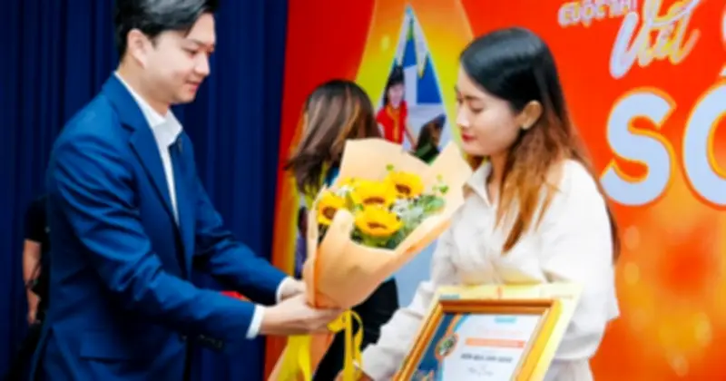 Cuộc thi Sống đẹp: 5 năm lan tỏa ngọn lửa nhân ái và những câu chuyện cảm động