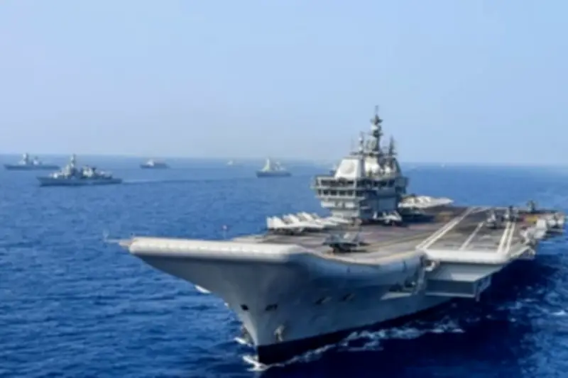 Cuộc Tập Trận Hải Quân MILAN 2026 Quy Tụ 72 Quốc Gia Tại Ấn Độ