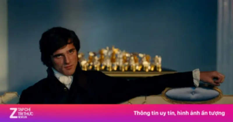 Cuộc tranh cãi 'tẩy trắng' Heathcliff trong phim 'Đồi gió hú' phiên bản mới