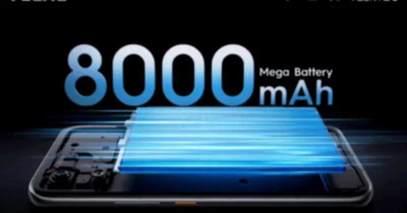 Cuộc đua dung lượng pin smartphone: Xu hướng 9.000 mAh định hình năm 2026