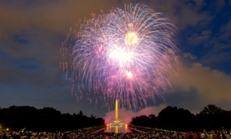 Cuộc đua quyên góp cho đại lễ quốc khánh Mỹ Freedom 250: Đặc quyền tiếp cận Tổng thống Trump