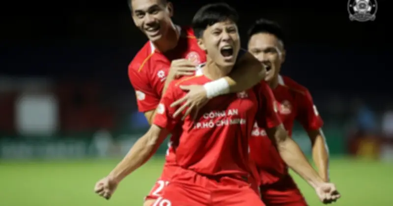 Cuộc đua Vua phá lưới nội V.League: Ngôi sao U23 Việt Nam gây bất ngờ