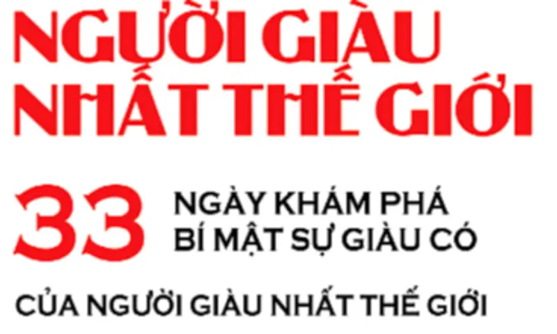 Cuốn sách 'Người giàu nhất thế giới': Giàu có thực sự là nhận ra bản thể chân thật