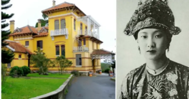 Cung Nam Phương Hoàng Hậu: Sự Xa Hoa Và Những Bí Ẩn Đường Hầm Bí Mật