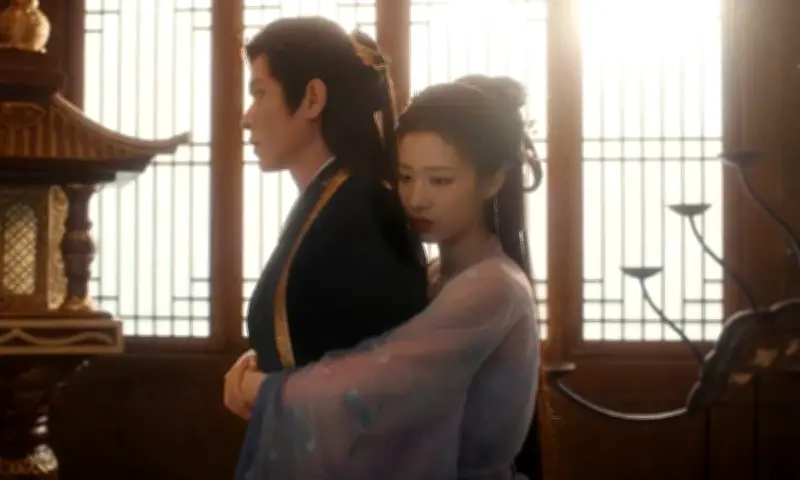 Cung Đấu Gay Cấn Trong 'Còn Ra Thể Thống Gì Nữa' Tập 15: Âm Mưu, Phản Bội Và Bí Mật Xuyên Không