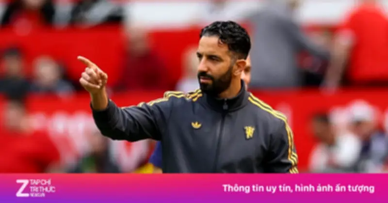 Cunha: Dấu ấn Amorim vẫn hiện diện trong thành công hiện tại của Manchester United