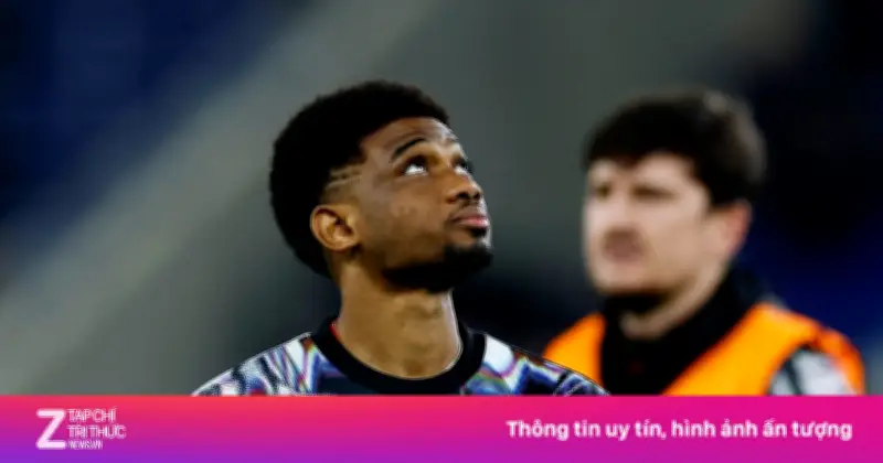 CĐV MU Chỉ Trích Amad Diallo Sau Chiến Thắng Sát Nút Trước Everton