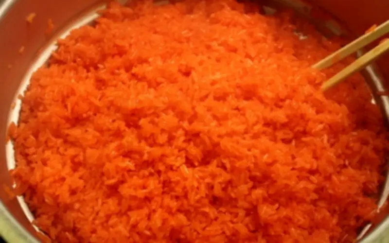 Cách Nấu Xôi Gạc Dẻo Thơm, Đón Giao Thừa Đầy May Mắn Và Thịnh Vượng