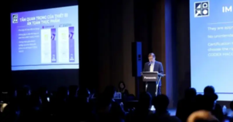 Công nghệ nanoe™ X thế hệ 3 vô hiệu hóa 90% độc tố nấm mốc trong 5 phút