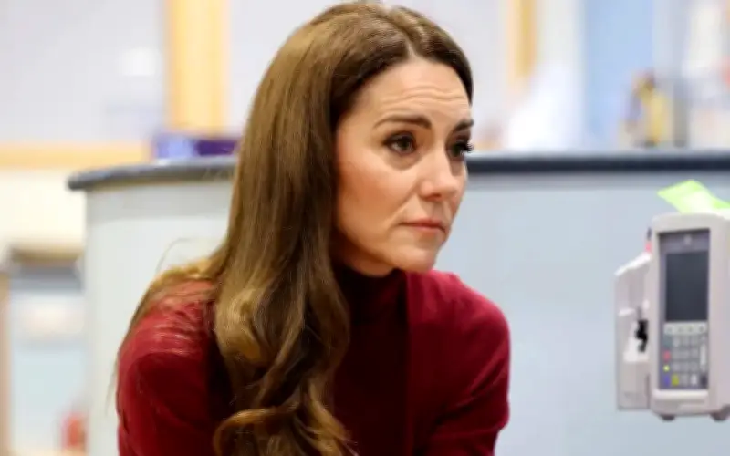 Công nương Kate Middleton chia sẻ sâu sắc về hành trình chống ung thư và thông điệp hy vọng