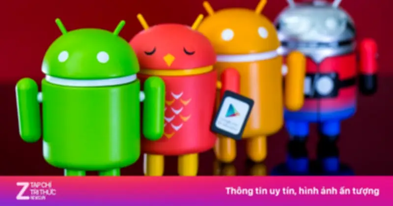 Cảnh báo khẩn: Hàng tỷ người dùng Android đối mặt nguy cơ mã độc đánh cắp dữ liệu