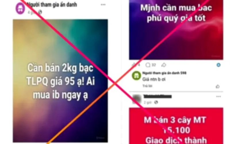 Cảnh báo lừa đảo mua bán vàng online tại Lai Châu: Thủ đoạn tinh vi với AI