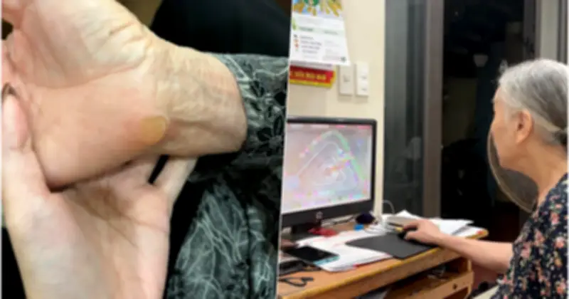 Cụ bà U90 'nghiện' game Zuma gần 20 năm, tay chai vì 'bắn bi'