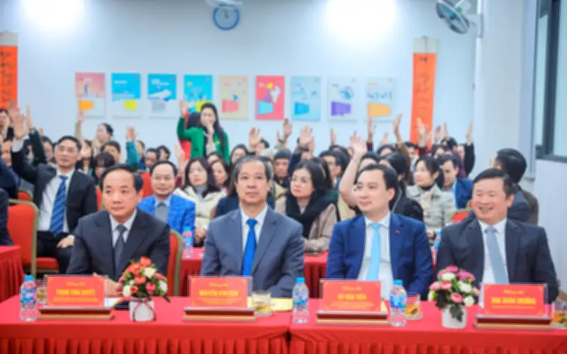 Cử Tri Phường Đại Mỗ Tín Nhiệm Cao Ứng Cử Viên Quốc Hội Khóa XVI