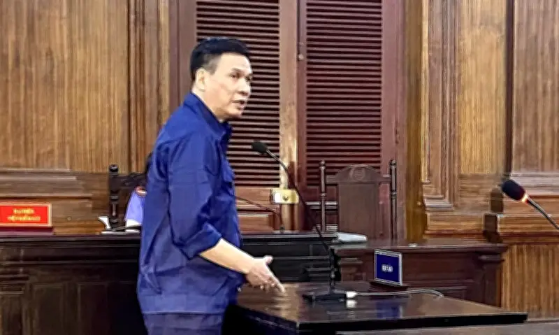 Cựu Giám đốc Trung tâm KH&CN TP HCM bị phạt 5 năm 6 tháng tù vì cho thuê đất công trái phép