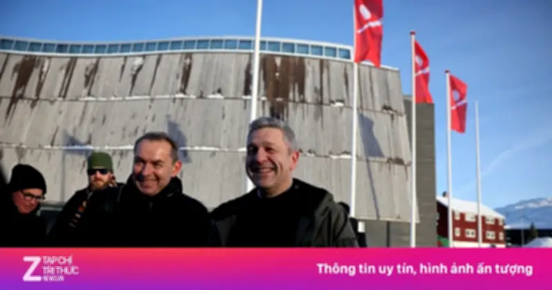 Cựu Đại sứ Pháp tại Việt Nam Jean-Noel Poirier nhận nhiệm vụ Tổng lãnh sự tại Greenland