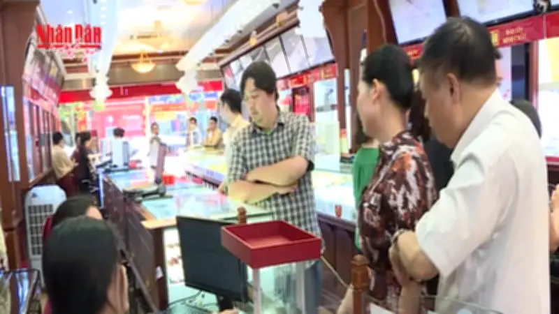 Dự báo giá vàng ngày Vía Thần Tài 2024: Liệu có tăng mạnh như mọi năm?