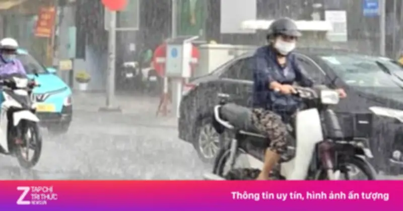 Dự báo thời tiết 12/2: Miền Bắc mưa phùn, TP.HCM đón mưa trái mùa