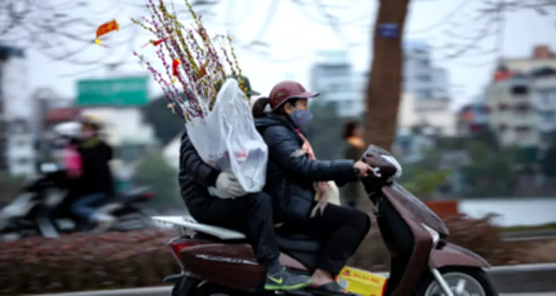 Dự báo thời tiết 13/2/2026: Không khí lạnh suy yếu, miền Bắc sáng mưa trưa nắng