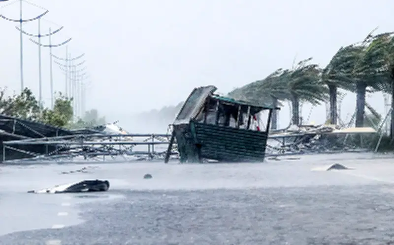 Dự báo thời tiết 2026: Nắng nóng kỷ lục, bão ít hơn nhưng cường độ mạnh