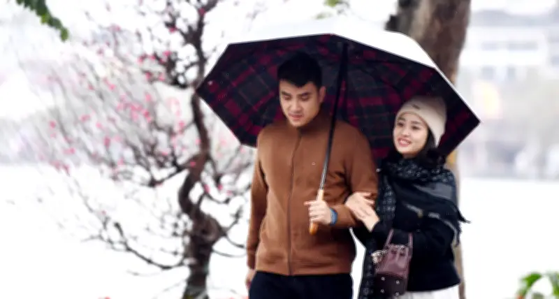 Dự báo thời tiết 22/2/2026: Miền Bắc mưa, sương mù, lạnh kéo dài