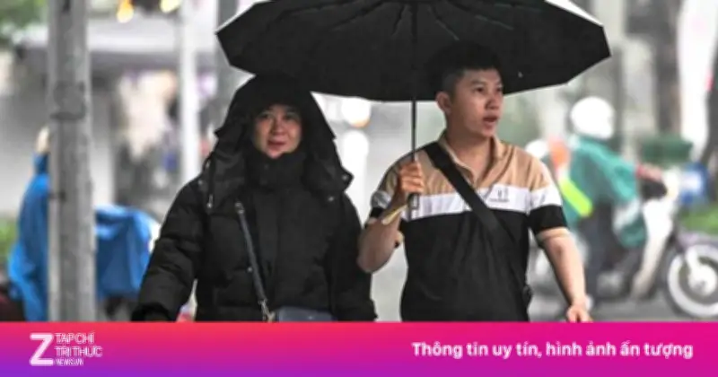 Dự báo thời tiết 23/2: Miền Bắc mưa nhỏ, TP.HCM nắng nóng cục bộ