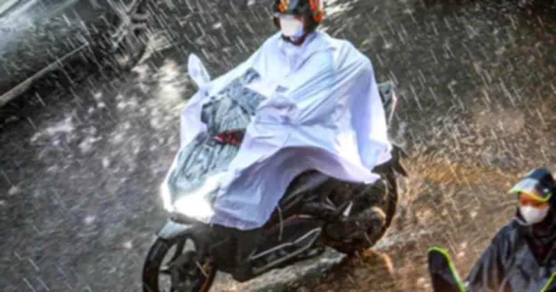 Dự báo thời tiết 25-26/2/2026: Bắc Bộ mưa dông, đề phòng lốc sét và gió giật mạnh