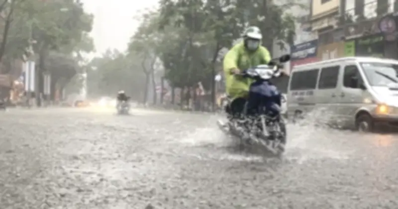 Dự báo thời tiết 25/2: Miền Bắc mưa lớn, cảnh báo lũ quét và sạt lở đất