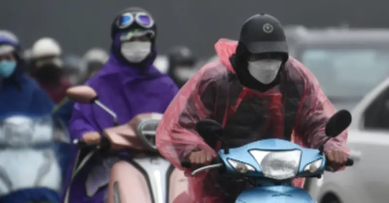 Dự báo thời tiết 25/2/2026: Mưa rào và giông xuất hiện ở nhiều khu vực