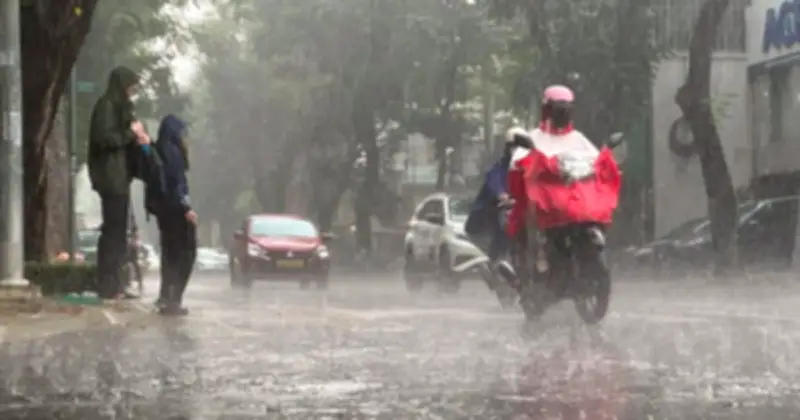 Dự báo thời tiết 27/2: Mưa lớn, giông mạnh bao trùm Nam bộ và cao nguyên Trung bộ