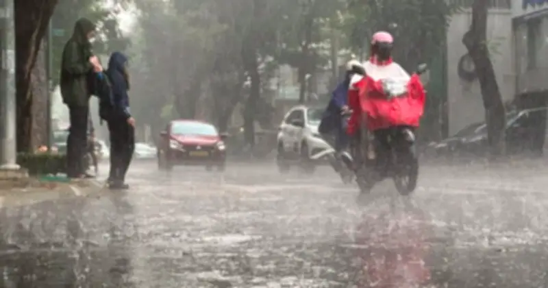 Dự báo thời tiết 28/2: Miền Trung cảnh báo mưa lớn, đề phòng ngập úng cục bộ