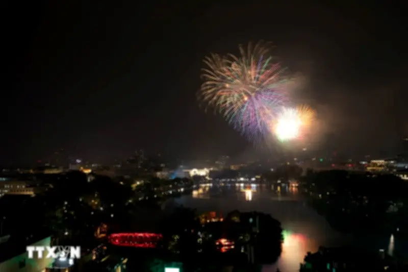 Dự báo thời tiết đêm giao thừa: Bắc Bộ, Trung Bộ mưa vài nơi, Tây Nguyên và Nam Bộ ít mưa