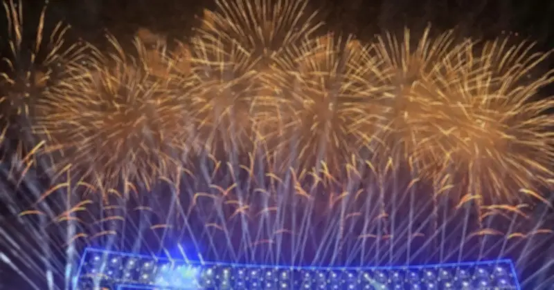 Dự báo thời tiết đêm giao thừa Tết Bính Ngọ 2026: Trời đẹp, thuận lợi cho bắn pháo hoa