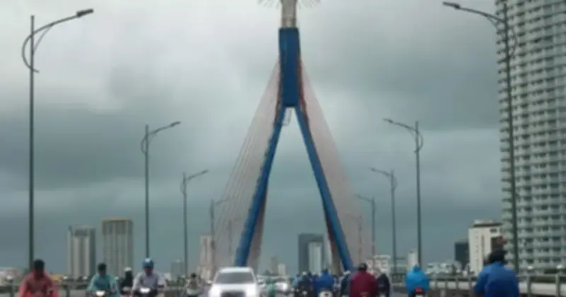 Dự báo thời tiết mùng 3 Tết: Miền Bắc rét đậm, miền Trung mưa rải rác, Nam Bộ nắng nóng