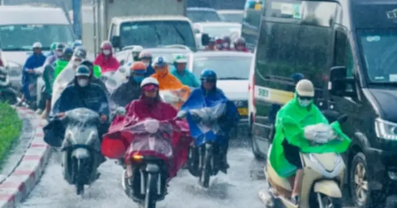 Dự báo thời tiết ngày 21-22/2: Bắc Bộ rét về đêm, Nam Bộ nắng nóng